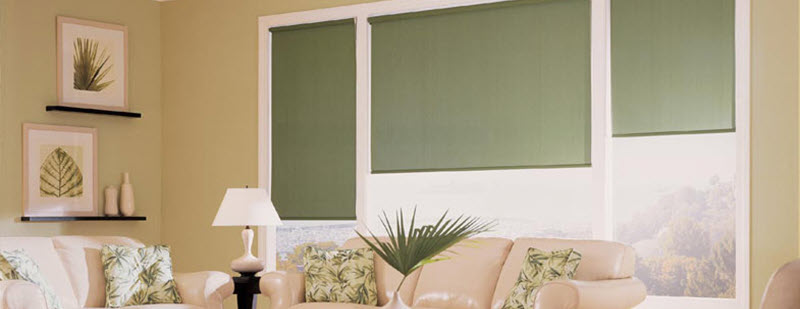 Galleries/Roller Shades Custom Window Treatments Milan